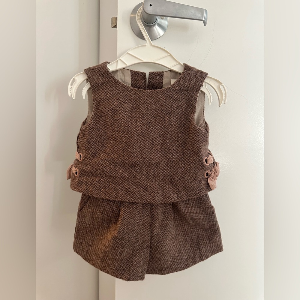 Zara BabyGirl romper